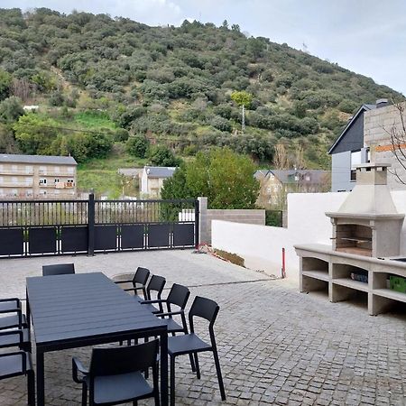 Casa Sapita Villa Villafranca Del Bierzo Eksteriør billede