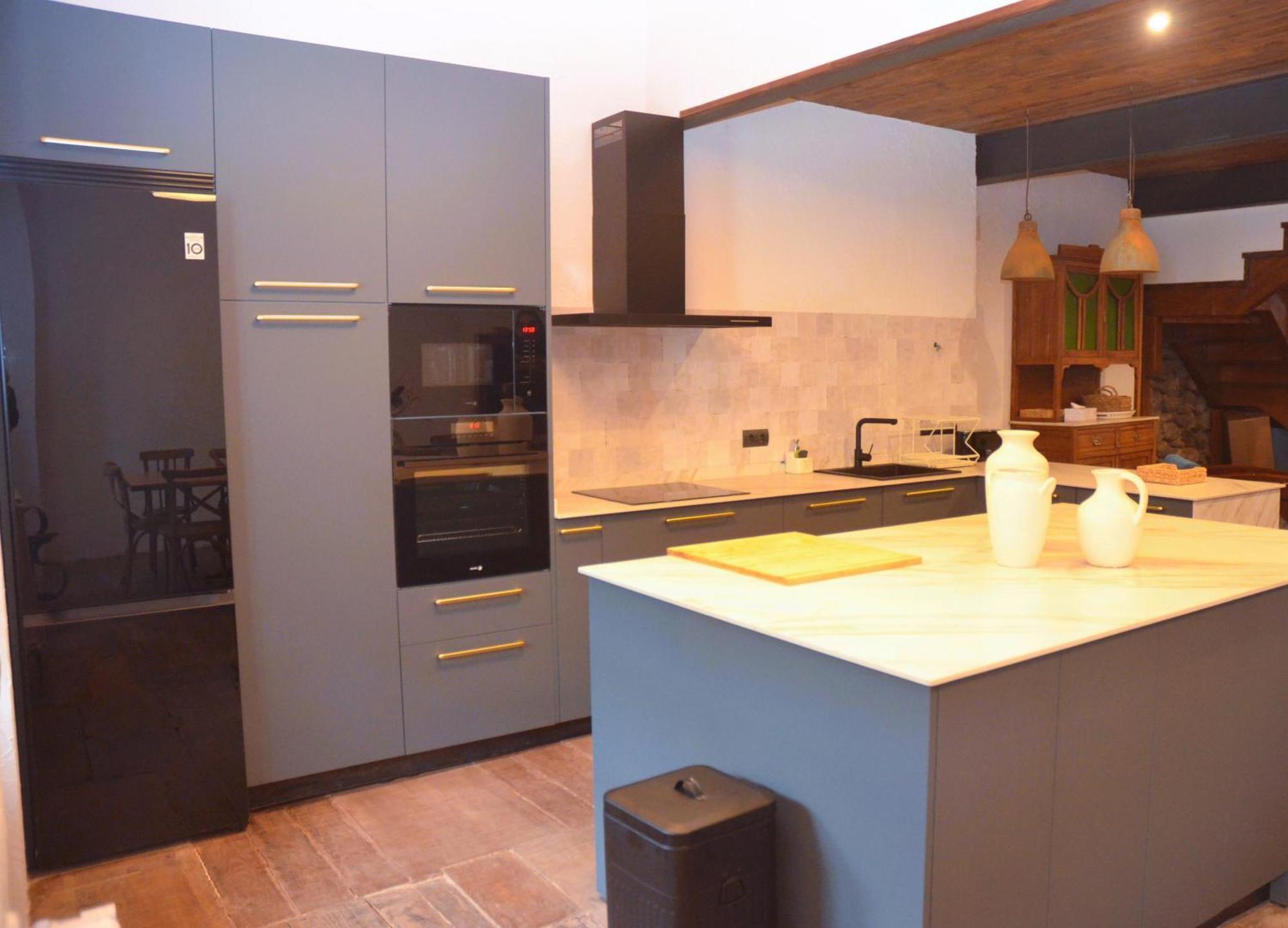 Casa Sapita Villa Villafranca Del Bierzo Eksteriør billede