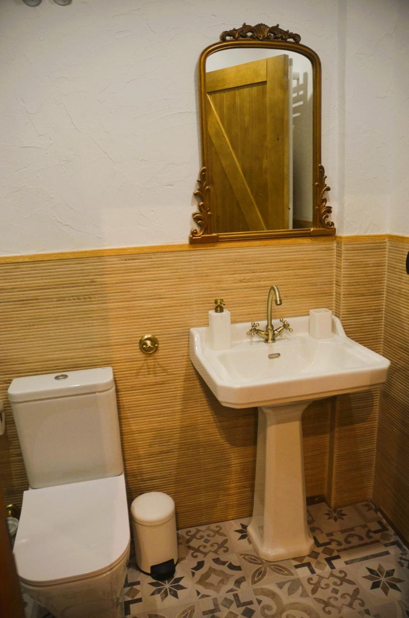 Casa Sapita Villa Villafranca Del Bierzo Eksteriør billede