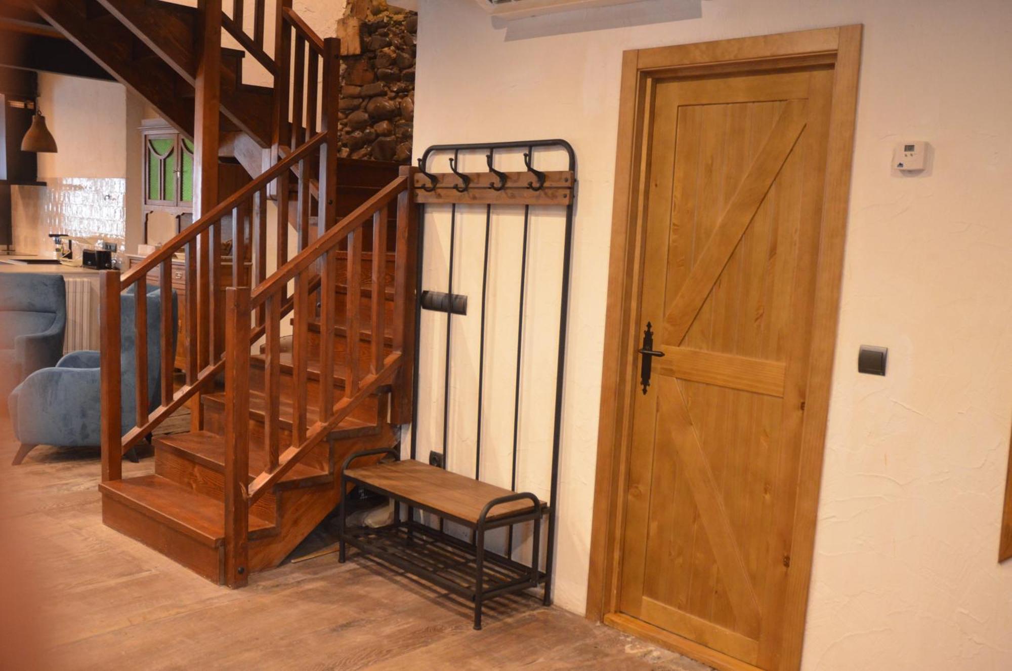 Casa Sapita Villa Villafranca Del Bierzo Eksteriør billede