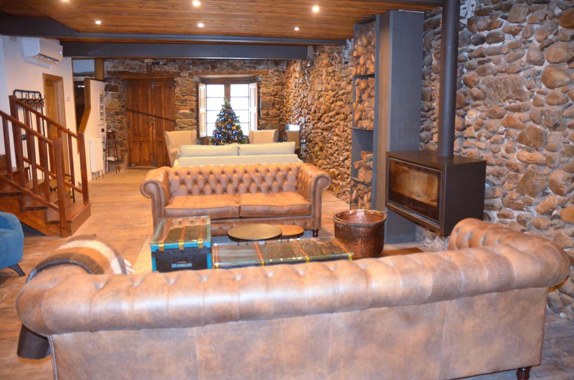 Casa Sapita Villa Villafranca Del Bierzo Eksteriør billede