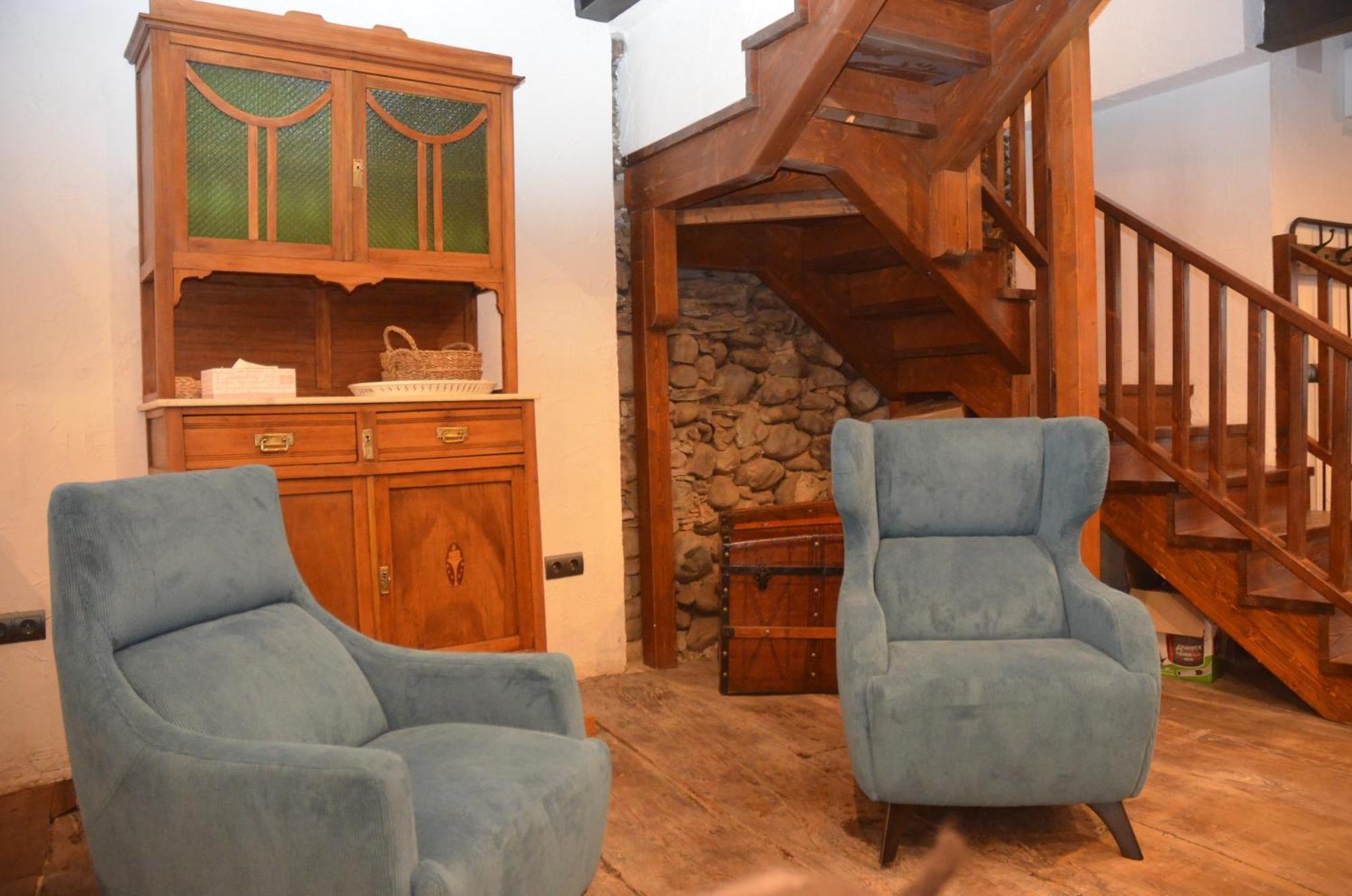 Casa Sapita Villa Villafranca Del Bierzo Eksteriør billede