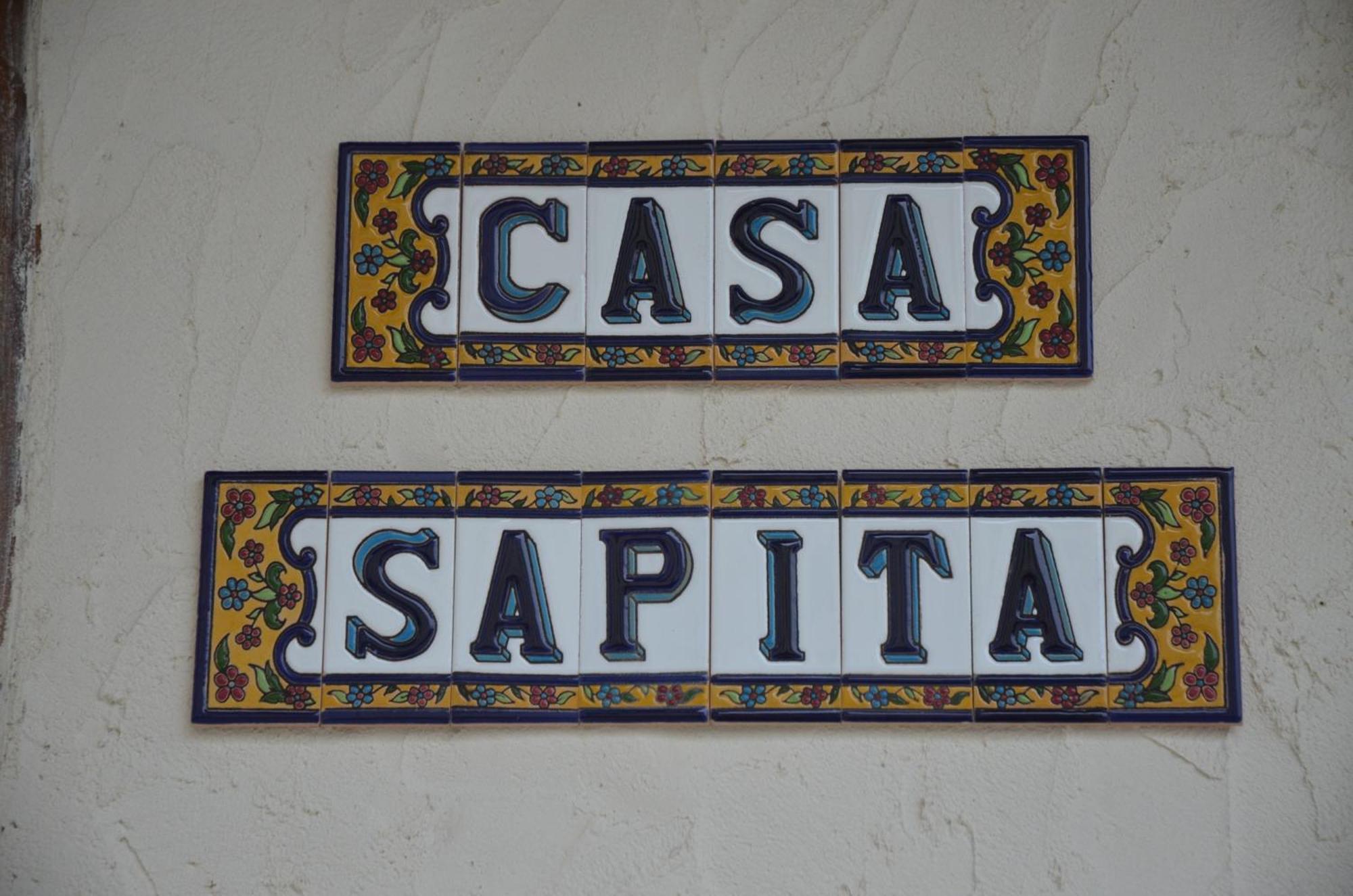 Casa Sapita Villa Villafranca Del Bierzo Eksteriør billede