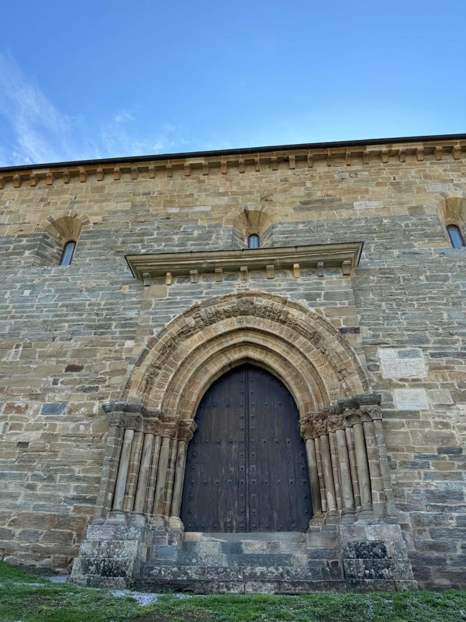 Casa Sapita Villa Villafranca Del Bierzo Eksteriør billede